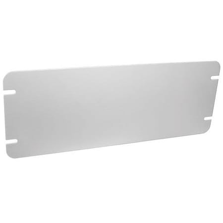 Southwire Electrical Box Cover, 5 Gangs, Rectangular, Galvanized Steel GBBC-5